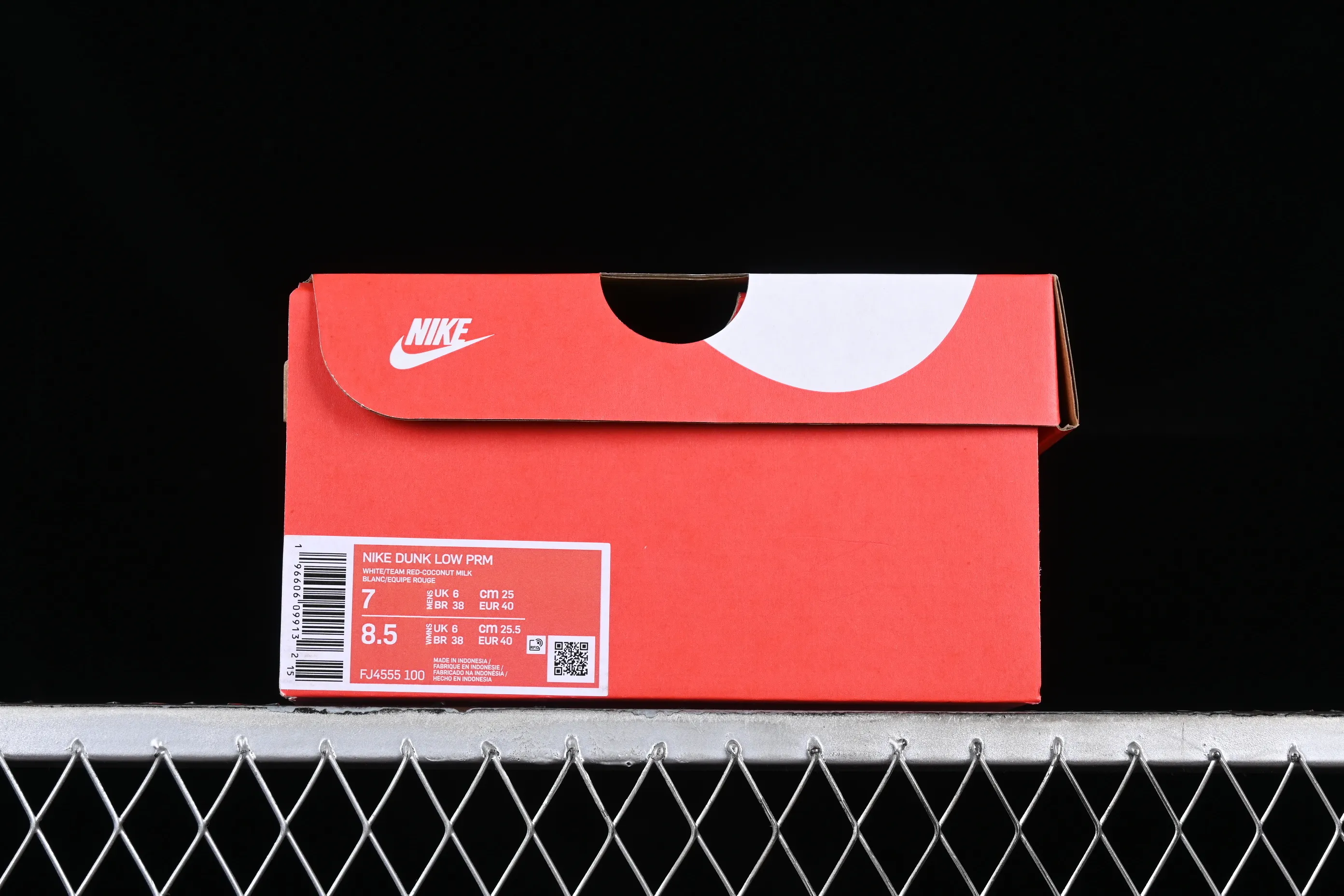 All Categories Nk SB Dunk Series Nk SB Dunk Low Low-top sneakers Nk Dunk Low PRM Red Wine Estate Old Retro Chicago Deconstruction SB Strap Low-top Casual Shoes FJ4555-100